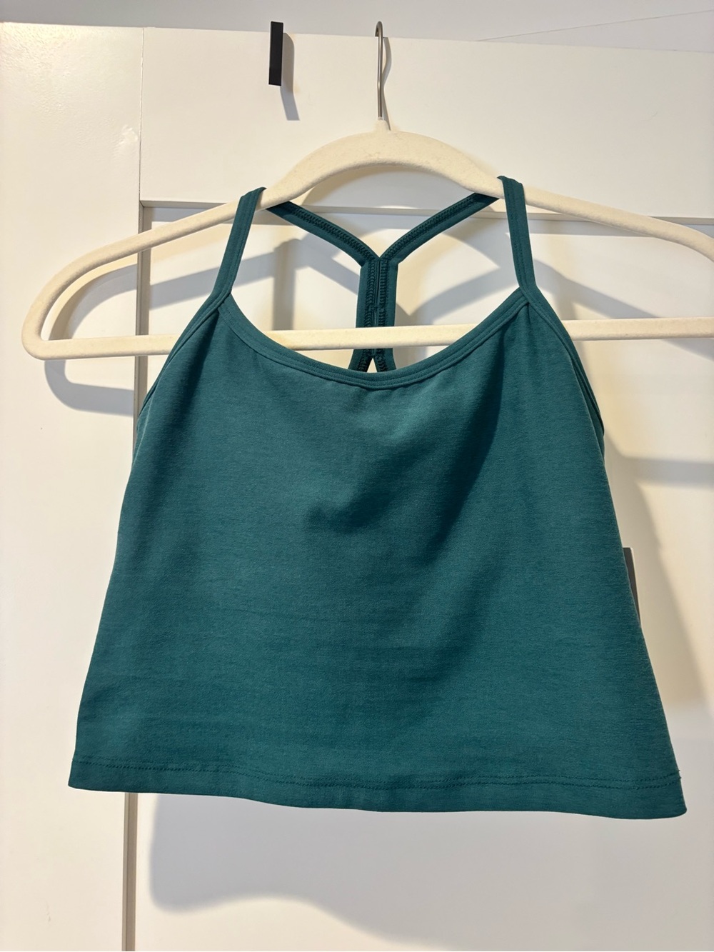 NWT Beyond yoga spacedye racer back crop small - Picture 2 of 7